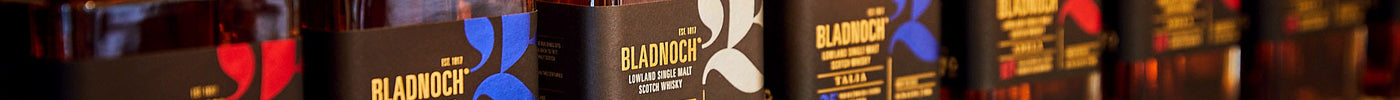 BLADNOCH DISTILLERY ANNOUNCES RARE BOTTLE FOR CHARITY AUCTION