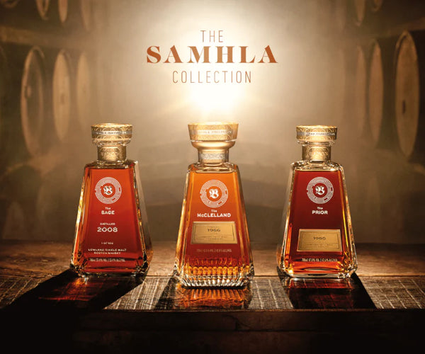 Bladnoch Distillery - Finest Lowland Single Malt Scotch Whisky – Bladnoch US