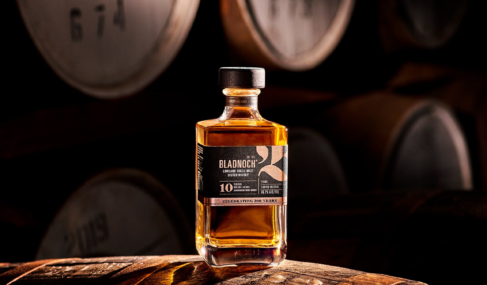 Discover the first Exclusive Release in collaboration with The Whisky Club