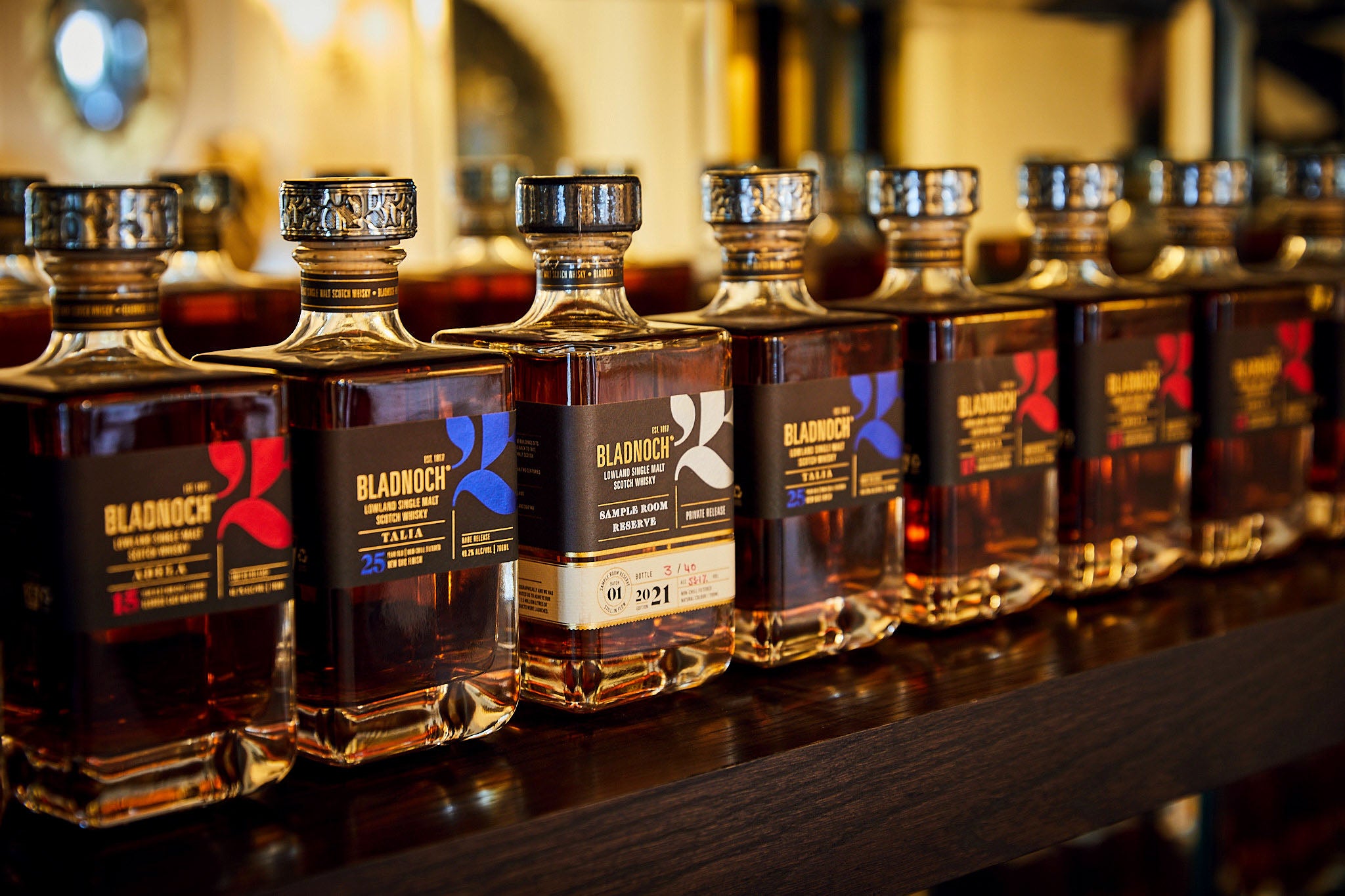 BLADNOCH DISTILLERY ANNOUNCES RARE BOTTLE FOR CHARITY AUCTION