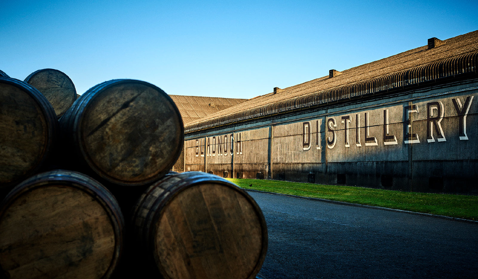 Visit Bladnoch Distillery Bladnoch US