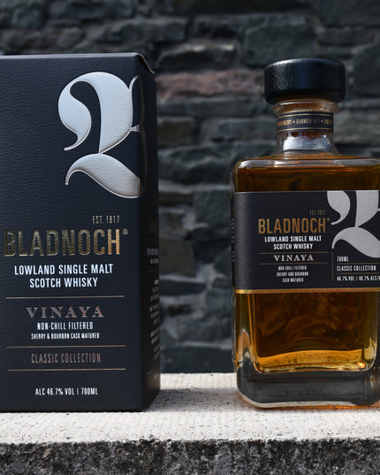 Bladnoch Vinaya