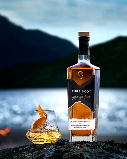 Pure Scot Midnight Peat