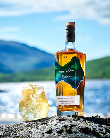 Pure Scot Signature