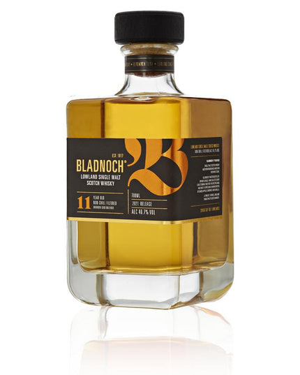 Bladnoch 11 Year Old 2021 Release
